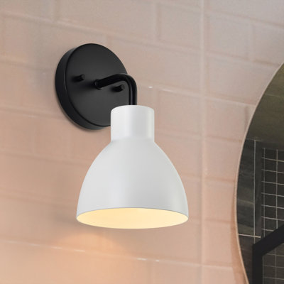 Florian Dimmable Bath Sconce