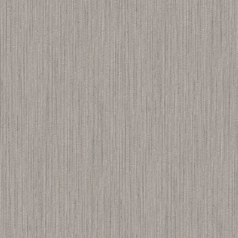 Utopia Collection Vertical Weave Effect Wallpaper Roll, Grey