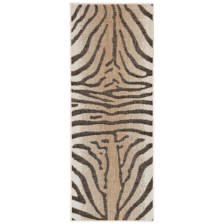 Osman Animal Print Indoor / Outdoor Rug