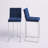 Amone Upholstered Counter Stool with Metal Frame-653317616-663645488-663645491