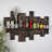Colindas Spruce Floating Shelf