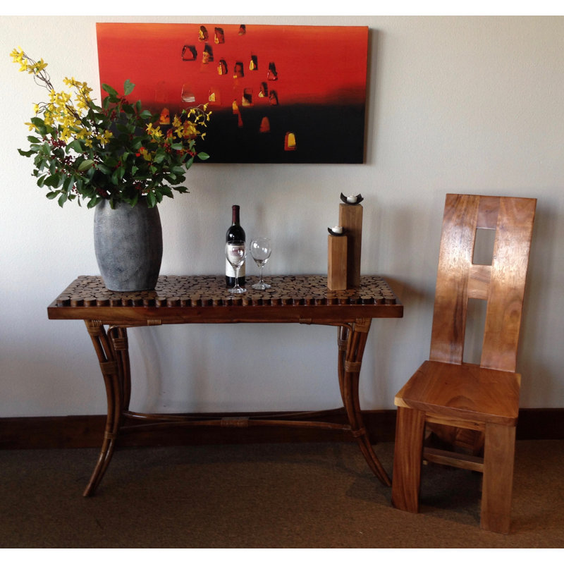 CarrollValley Solid Wood Side Chair
