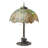 31.75"H Laburnum Tiffany-Style Stained Glass Table Lamp