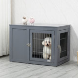 Pet Crate with 2 Doors