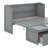 Murphy Bed Featuring Built-In Storage Drawer-1195112735-1195112731