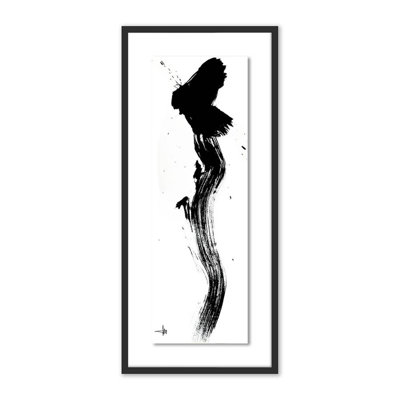 Frivolous Print by Johan Gert Manschot