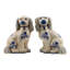 Staffordshire Dogs Figurine-1274232931