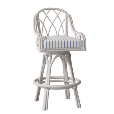 Edgewater Upholstered Stool