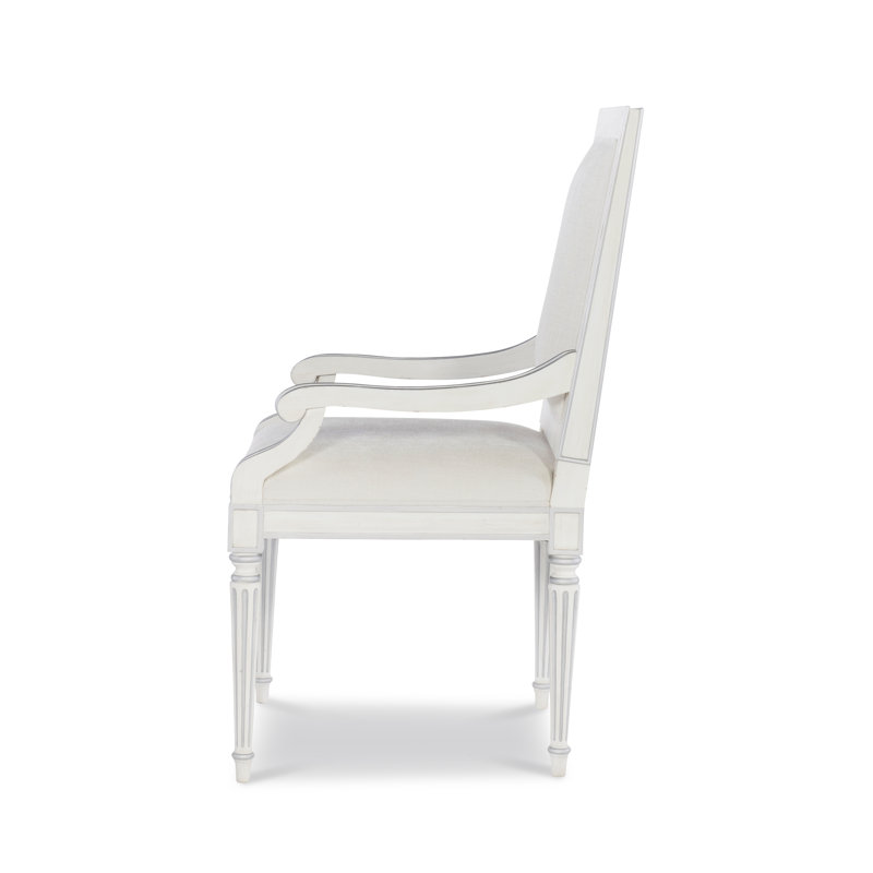 Monarch Upholstered Arm Chair