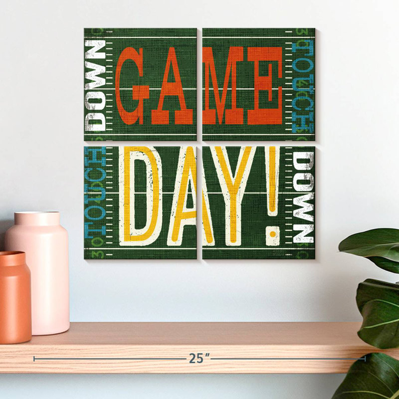 Kema Football Typography II