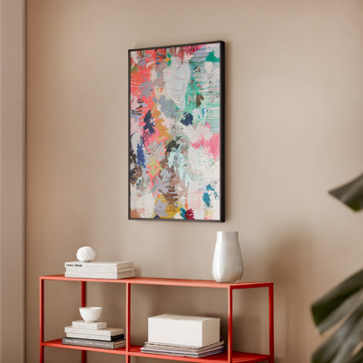 “Really” By Kent Youngstrom Painting Print