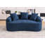 Canapé compact en Chenille-1467891181
