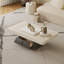 Table basse moderne et minimaliste