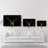 Elegant Tempered Glass Wall Art Painting, 13.8 x 21.7 inches | 100% Tempered Glass, Thickness: 0.16 inches | UV Printed for Vibrant Colors | Perfect for Home Decor, Living Room, & Office Spaces