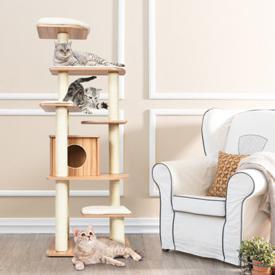 179cm H Cat Tree