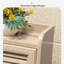 Armoire de rangement pour chaussures 20 pouces en alliage d'aluminium