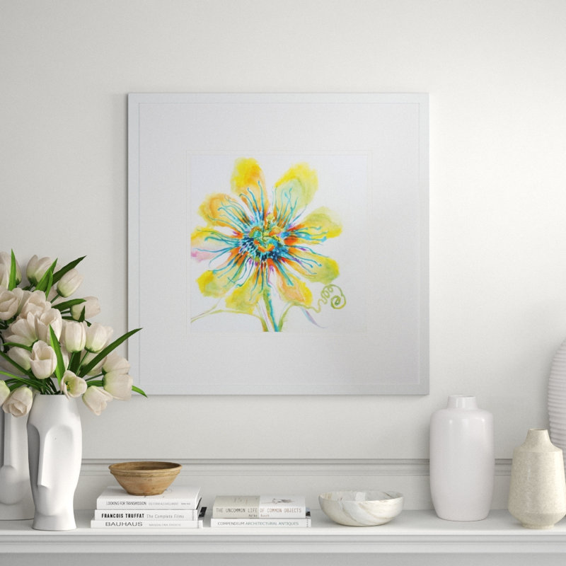 Sheer Beauty I Print by Jardine