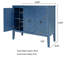 Buffet de 37 po avec armoires-1276961568