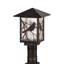 Yeomans 1 - Light Lamp and Post