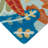 Ravella Performance Hand Tufted Abstract Indoor / Outdoor Rug-1315804631