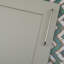Brushed Nickel Slim Pipe Handles-122026832