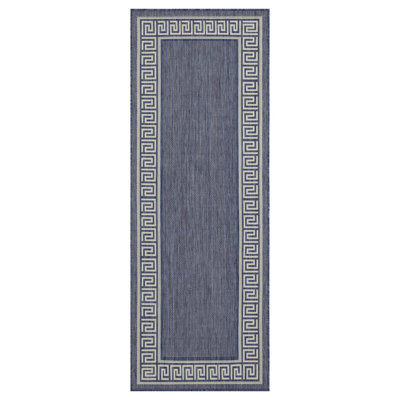 5 Ft. 3 In. X 7 Ft. 3 In. Area Rug Indoor/Outdoor