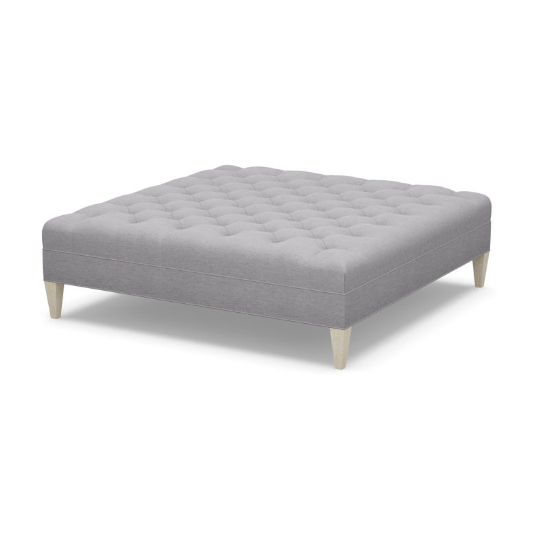 Square Ottoman, Sandstone, 8938-81