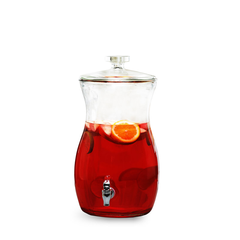 345,6 oz. Distributeur de boissons