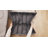 Under Bed Shoe Storage Organizer Set Of 2, Foldable Fabric Shoes Container Box With Clear Cover See Through Window Storage Bag With 2 Handles Total Fits 24 Pairs Of Shoes, Black