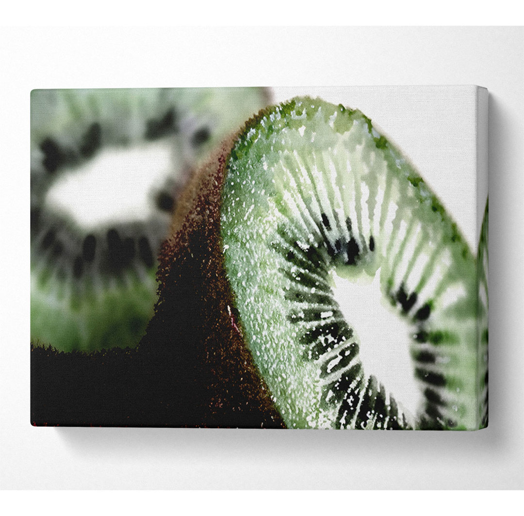 Frische Kiwi 1 - Drucken