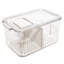 94,5 oz Contenant alimentaire en acrylique