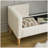 65.35"Wide Corduroy Storage Soft Bench with Armrests, Backrest and Two bolster Pillows for Living Room, Entryway and Bedroom.-998204046