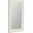 Elisah Solid Wood Flat Wall Mirror