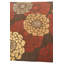 Tapis brun Noell
