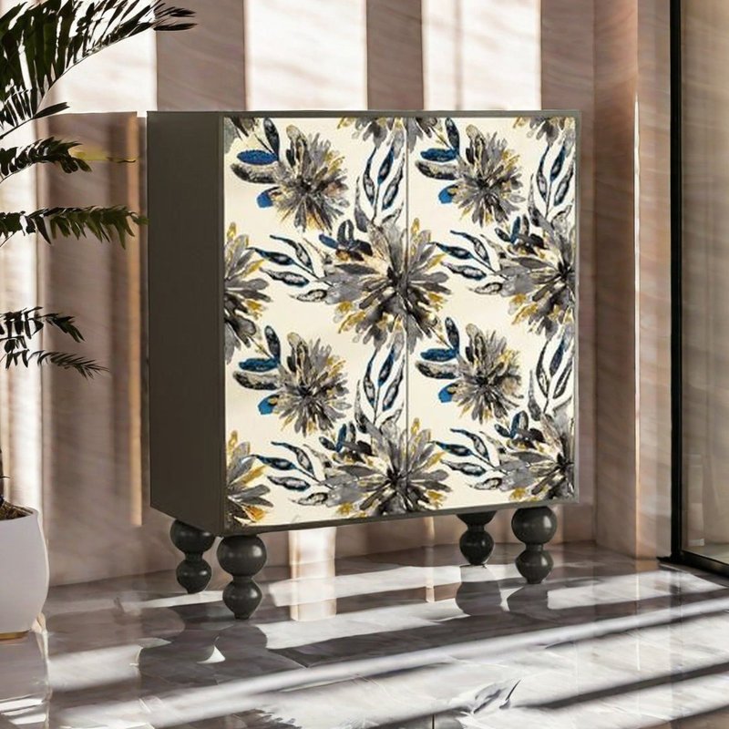 Dining Side Shoe Cabinet Entrance Cabinet 17 Pair Shoe Storage Cabinet