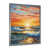 Silver Single Picture Framed