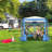 10FTx10FT Screen Room with Mosquito Netting-105123208