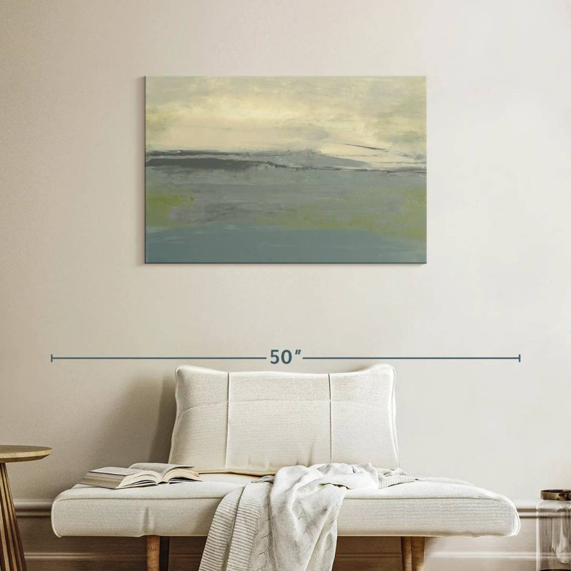 Avery Milieu I, 24" H x 36" W