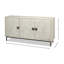 Bricka 70'' W Solid Wood Sideboard