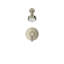 Concetto™ Shower Faucet with Rough-in Valve-1969034678