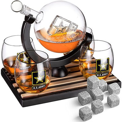 8oz. Decanter Set