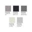 Tapis gris / gris anthracite Ceslie-411953547