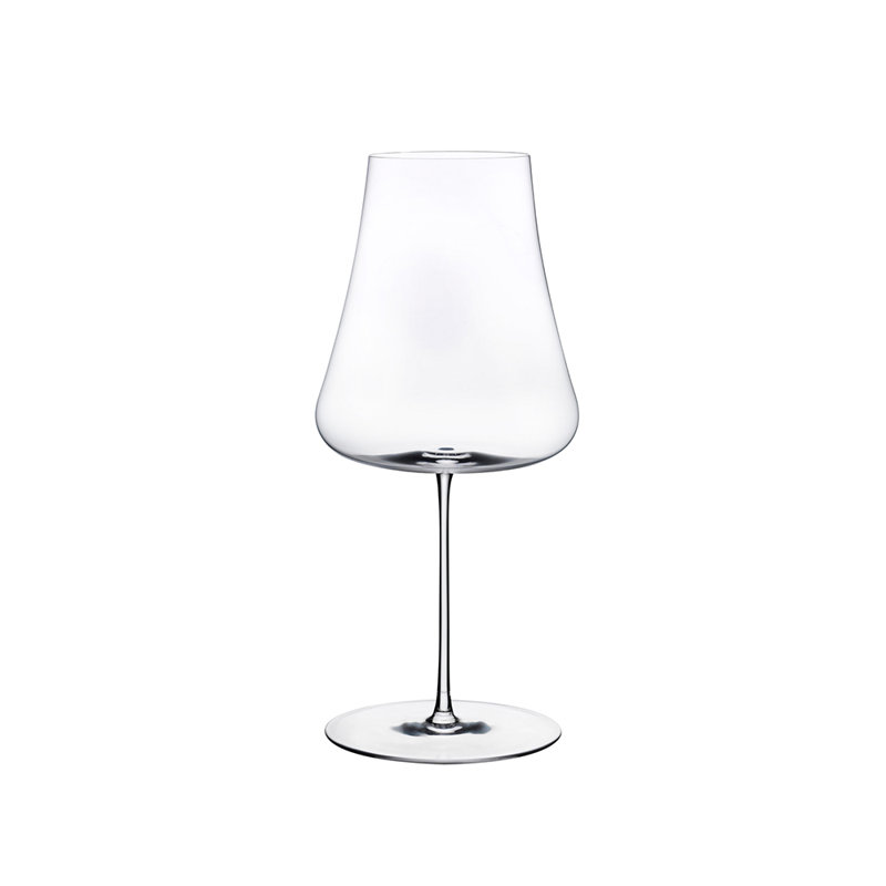 Stem Zero 23.67oz. Handmade Crystal Wine Glass