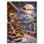 1 Piece Wrapped Canvas Wall Art-1214065523