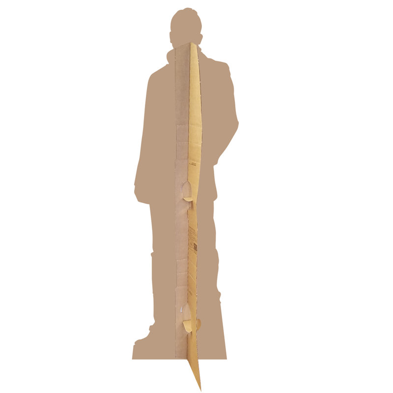 74'' The Walking Dead Cardboard Standup