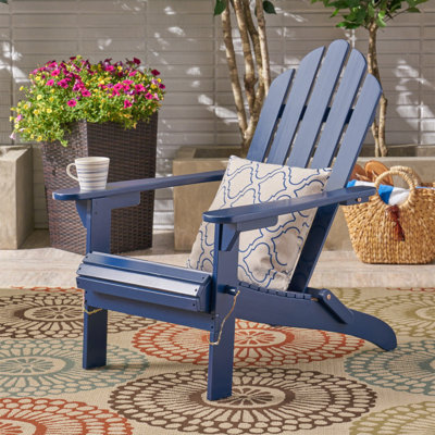 Hollywood  Foldable Adirondack Chair