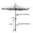 9FT UMBRELLA Frozen Dew-254646177