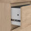 Ensemble de chambre à coucher 4 pièces Yarbrough-858406648