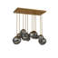Dionis 10 - Light Pendant
