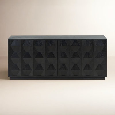 Baylor 63" Double Dresser